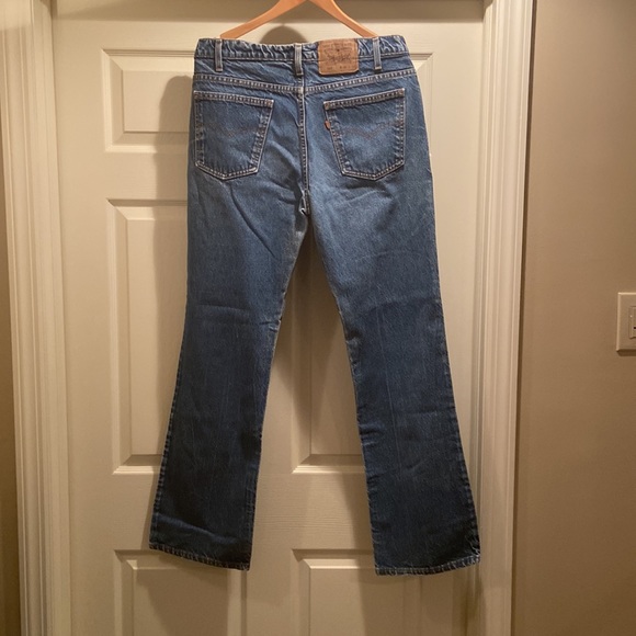 Vintage Levi’s 517 36x34 - Picture 4 of 4